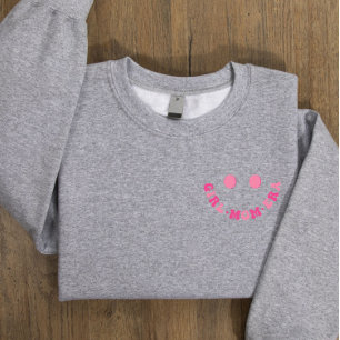 Girl Mama Era Sweatshirt
