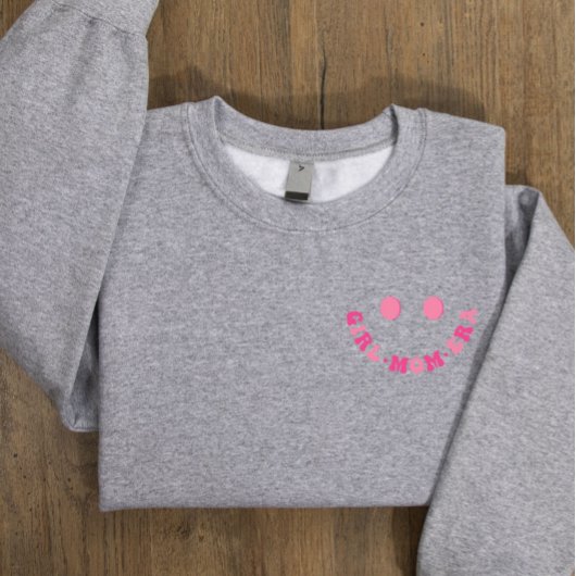 Girl Mama Era Sweatshirt