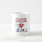 Girl Mama Kaffeetasse (Mittel)