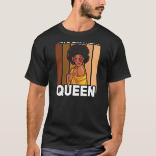Girl Melanin Wome T-Shirt