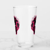 Girl Mermaid Princess Glas (Rechts)