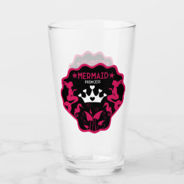 Girl Mermaid Princess Glas