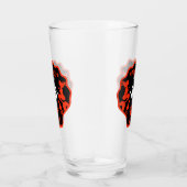 Girl Mermaid Princess Glas (Rechts)