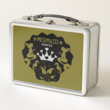 Girl Mermaid Princess