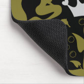 Girl Mermaid Princess Mousepad (Ecke)