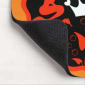 Girl Mermaid Princess Mousepad (Ecke)