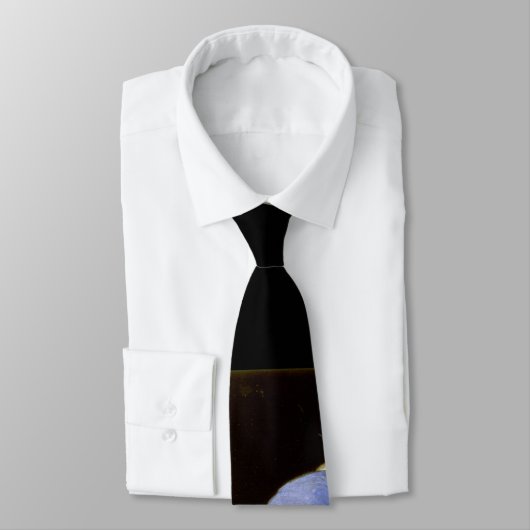 Girl mit Perlmutt Vermeer Fine Art Krawatte (Gebunden)