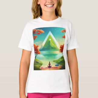 Girl Mode Design T Shirt