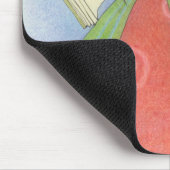 Girl Mousepad (Ecke)