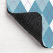 Girl Next Door Raute Mousepad (Ecke)