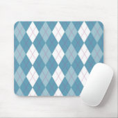 Girl Next Door Raute Mousepad (Mit Mouse)
