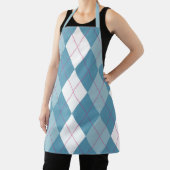 Girl Next Door Raute Schürze (InSitu)