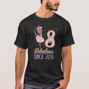Girl Outfit Ballerina Dancer Ballett T T-Shirt