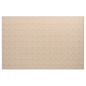 Girl Peach Pink Gold Glam Leopard Print Stoff (Yard (91,4 cm))