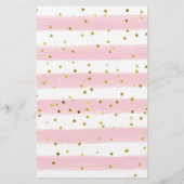 Girl Penguin Winter Snowflake Baby Face Card (Rückseite)