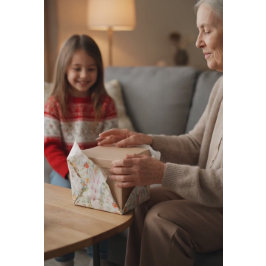 Girl Photo Hunting Eggs with Rabbit Ears & Name Zweifarbige Tasse