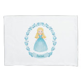 Girl Pillowcase Kissenbezug (Vorderseite)