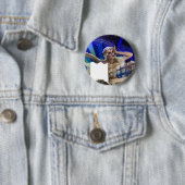 Girl pin button (Beispiel)