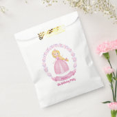 Girl Pink Gastgeschenk Bag Geschenktütchen (Versiegelt)