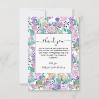Girl Pink Violet Lila Gold Aquarellfarben Blume