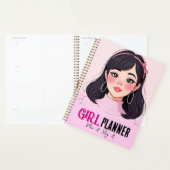 GIRL PLANNER PLANER (Anzeige)