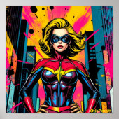 GIRL POWER-2 POSTER (Vorne)