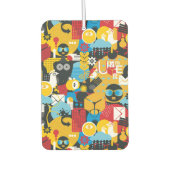 Girl-Power Autolufterfrischer (Vorderseite)