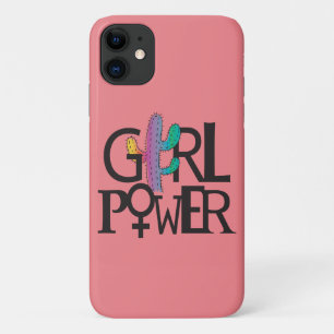 Girl-Power Case-Mate iPhone Hülle
