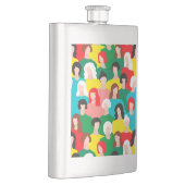 Girl-Power Flachmann (Rechts)