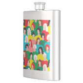 Girl-Power Flachmann (Links)