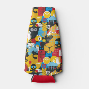 Girl-Power Flaschenkühler