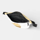 Girl-Power-Form Bauchtasche (Offen)