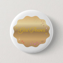 Girl-Power-Form Button