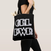 Girl-Power, Grl Pwr Tasche (Von Nahem)