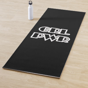 Girl-Power, Grl Pwr Yogamatte