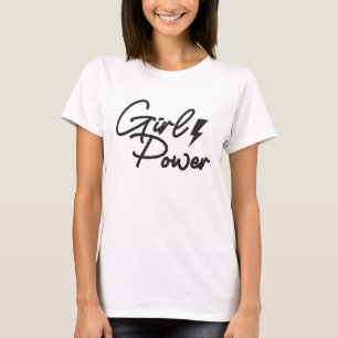 Girl-Power - Inspiration T-Shirt