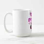 Girl-Power Kaffeetasse (Links)