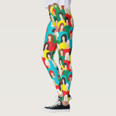Girl-Power Leggings (Links)