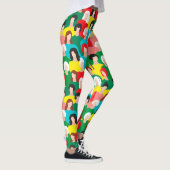 Girl-Power Leggings (Rechts)