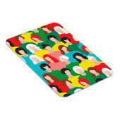 Girl-Power Magnet (Rechte Seite)