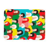 Girl-Power Magnet (Horizontal)