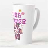 Girl-Power Milchtasse (Rechte Ecke)