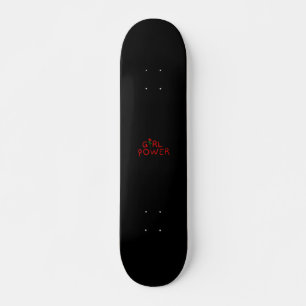 Girl-Power mit Rose Skateboard