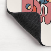 Girl-Power Mousepad (Ecke)