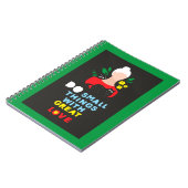 Girl-Power Notizblock (Linke Seite)