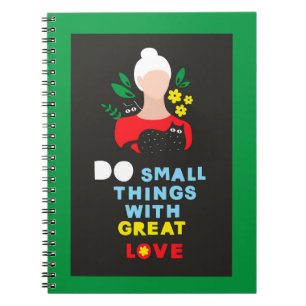 Girl-Power Notizblock