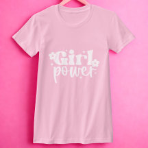 Girl Power Pink