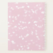 Girl Power Planner Planer (Rückseite)