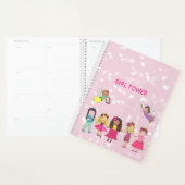 Girl Power Planner Planer (Anzeige)