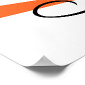 Girl-Power Poster (Ecke)